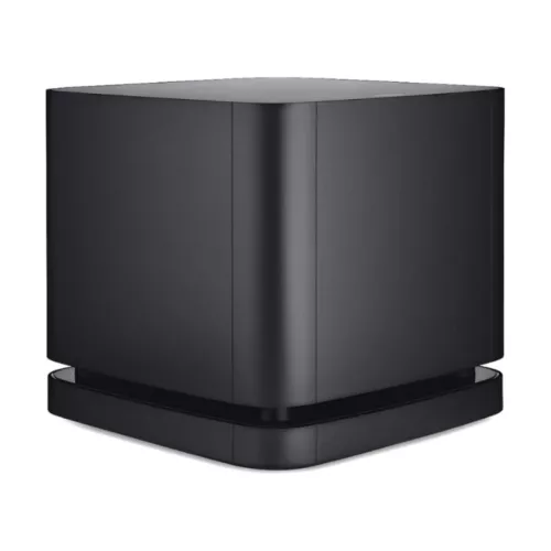 BASS MODULE 500 BLACK BOSE