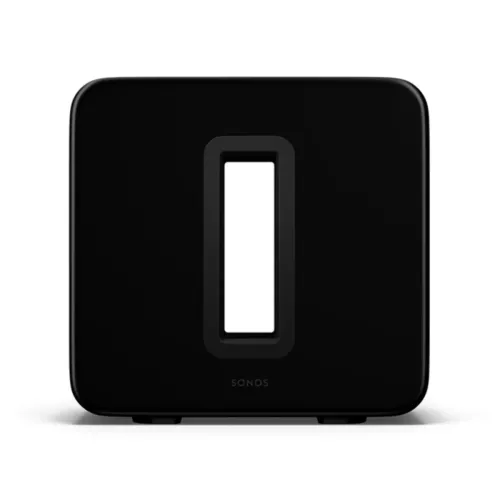 CAISSON DE BASSE SUB GEN3 NOIR SONOS
