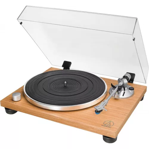 TOURNE-DISQUE A ENTRAINEMENT PAR COURROIE MANUEL Audio-Technica