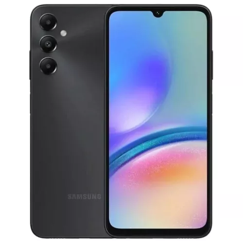SMARTPHONE GALAXY A05s BLACK (6+128GB) SAMSUNG