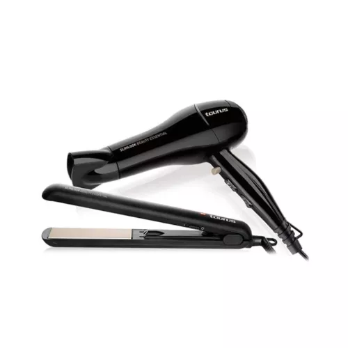 SECHE CHEVEUX-LISSEUR PACK ESSENTIAL 8414234004192 TAURUS