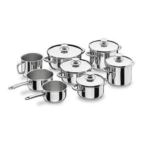 BATTERIE 8 PIECES VITROCOR LACOR