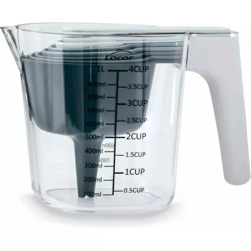 BOL DOSEUR AVEC LOUCHES LACOR