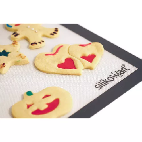 FIBERGLASS5 - GLASS FIBER MAT 400X300 MM SILIKOMART