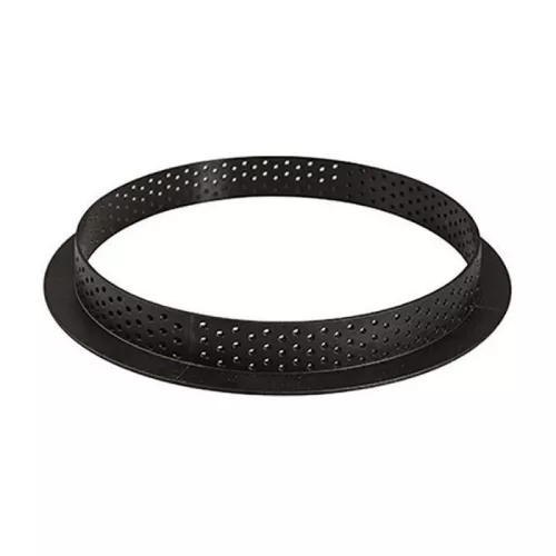 AFT210-ANELLO CROSTATA 210H 20MM NOIR SILIKOMART