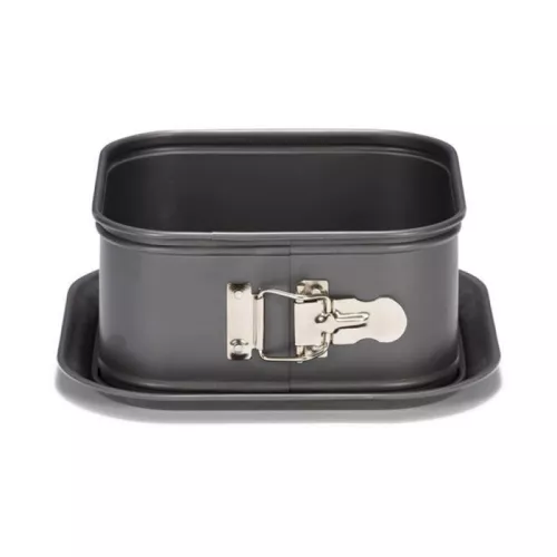 MOULE A CHARNIERE CARRE PROFOND 18 CM PATISSE