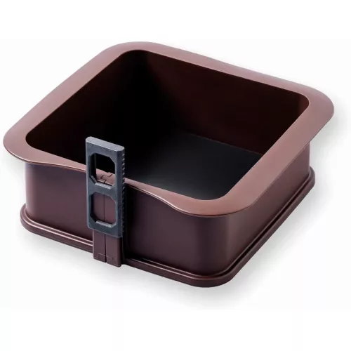 MOULE CARRE DEMONTABLE D18X18X7 CM LACOR