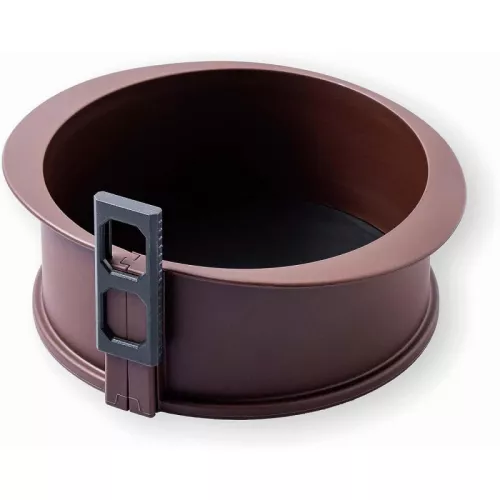 MOULE EN SILICONE DEMONTABLE D20X7.5CM LACOR