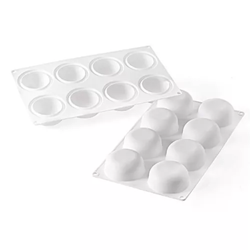 MOULE SILICONE BLANC STONE SILIKOMART