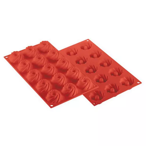 SF310.SET 3 SILICONE MOULE SILIKOMART