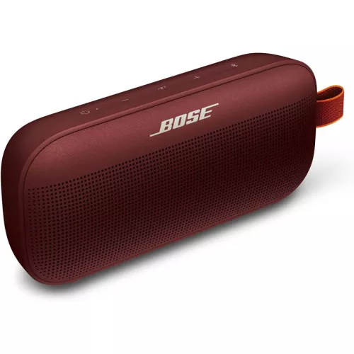 ENCEINTE PORTABLE SOUNDLINK FLEX BT RED BOSE