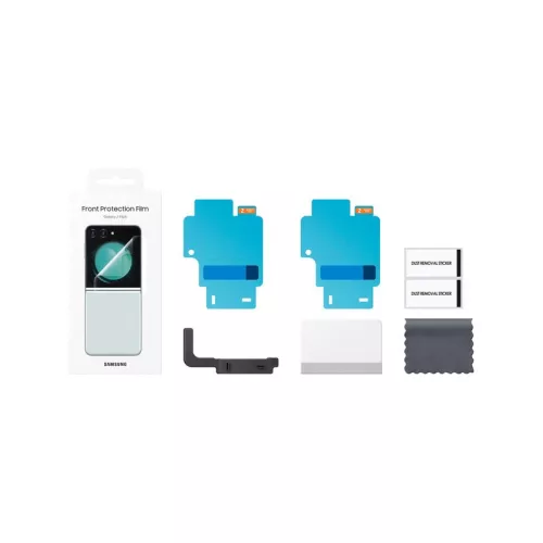 FILM DE PROTECTION Z FLIP5 SAMSUNG