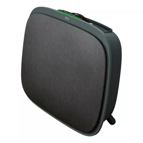 PURIFICATEUR D'AIR 5 VITESSES WIFI DARK GREY AEG