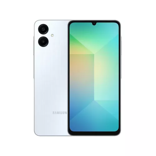 SMARTPHONE GALAXY A06  4+64GB LIGHT BLUE SAMSUNG
