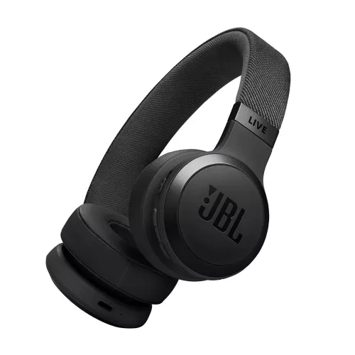 CASQUE LIVE 670 NC BT NOIR JBL