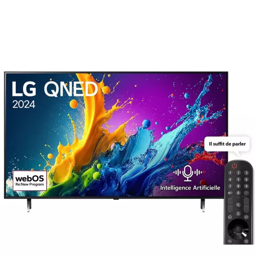 SMART TV QNED 65'' 4K LG