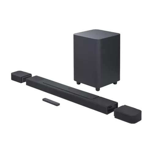 Barre de son Bar 1000  Noir JBL