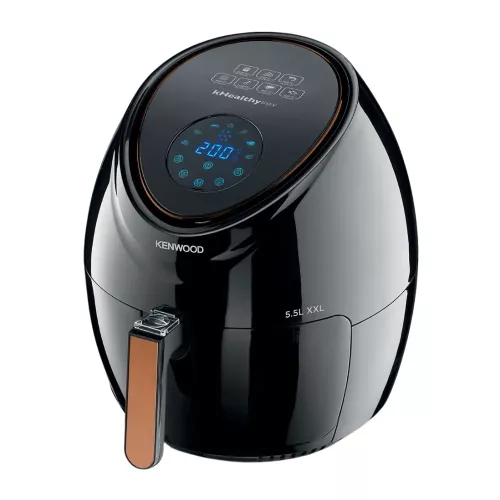 FRITEUSE Airfryer  5,5Litres - 2,4Kg noire KENWOOD