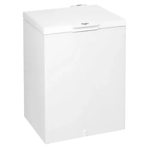 CONGELATEUR COFFRE BLANC WHIRLPOOL