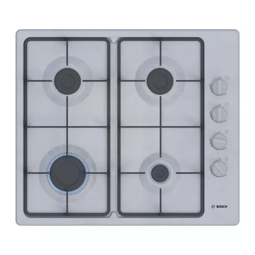 TABLE DE CUISSON 60CM INOX BOSCH