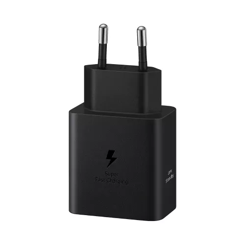 CHARGEUR 45W SUPER FAST 2.0 BLACK SAMSUNG