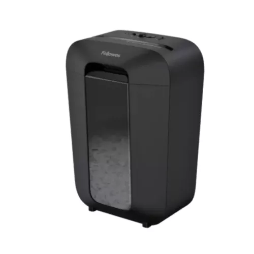 DESTRUCTEUR DE PAPIER POWERSHRED COUPE CROISEE LX70 18L FELLOWES