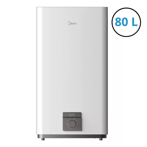 CHAUFFE EAU ELECTRIQUE SLIM 2000W 80L MIDEA