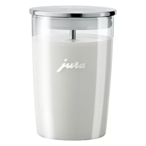 ACCESSOIRES GLASS MILK CONTAINER JURA