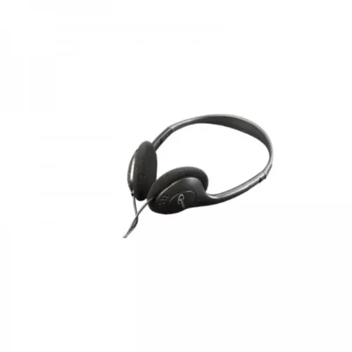 CASQUE stéréo serre-tête réglable - Jack - Volume - 3m UPTEC