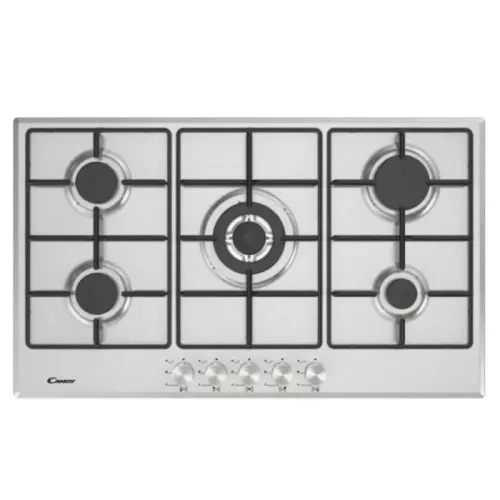 PLAQUE 90CM INOX FONTE CANDY