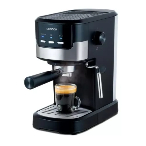MACHINE A CAFE EXPRESSO NOIR SENCOR