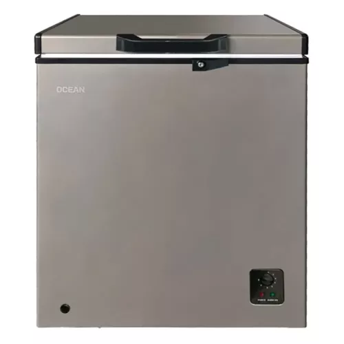 CONGELATEUR COFFRE SILVER 180L OCEAN