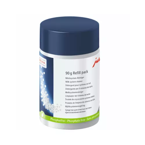 DETERGENT POUR SYSTEME DE LAIT 90G JURA