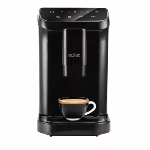 CAFETIERE ESPRESSO FULL AUTO EVORA SOLAC
