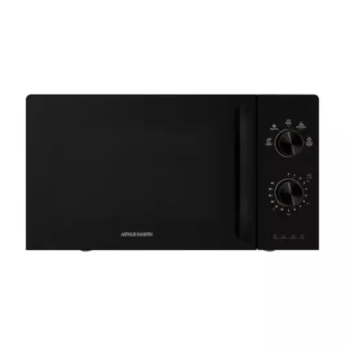 MICRO ONDES 20L NOIR ARTHUR MARTIN