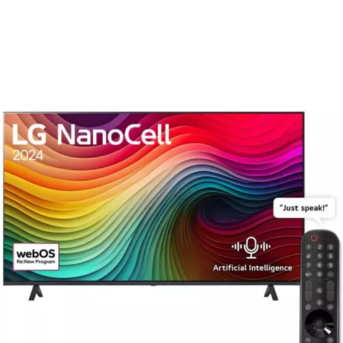 SMART TV LED 65''UHD 4K NANOCELL LG