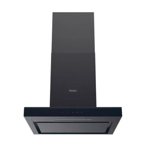 HOTTE DECORATIVE 60CM I-CLEAN NOIR HAIER