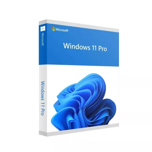 WINDOWS 11 PRO 64Bit FRENCHI DVD MICROSOFT