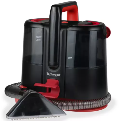 NETTOYEUR / DETACHEUR ROUGE/ NOIR TECHWOOD