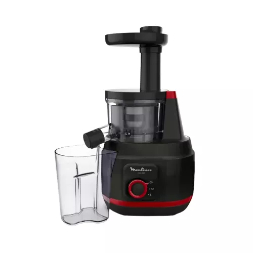 EXTRACTEUR JUS NOIR/ROUGE MOULINEX