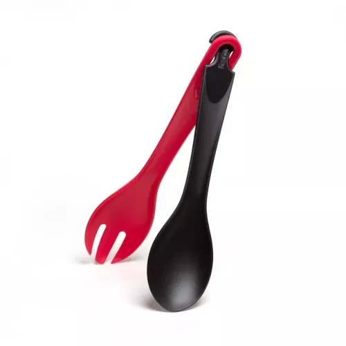 COUVERT SALADE NOIR INGENIO K2060614 TEFAL