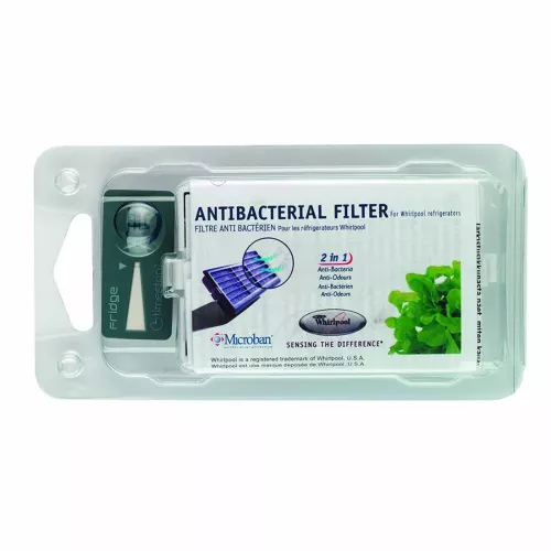 FILTRE ANTI-BACTERIEN & ANTI-ODEUR WHIRLPOOL