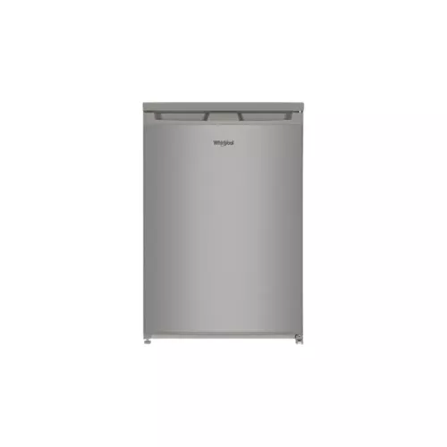 CONGELATEUR VERTICAL STATIQUE 3 TIROIRS 103L INOX WHIRLPOOL