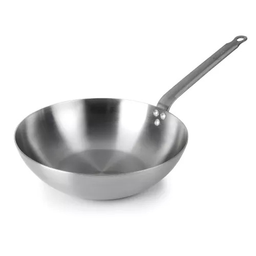 WOK FERRUM 28 CM LACOR