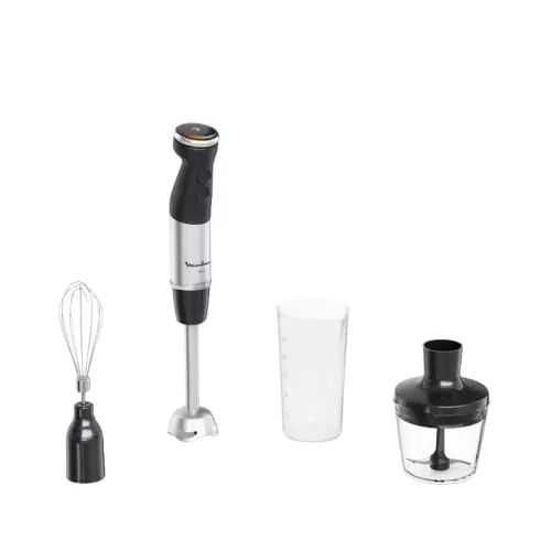 MIXEUR PLONGEANT QUICKCHEF 3EN1 MOULINEX