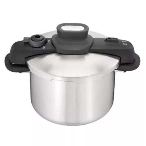 COCOTTE INOX 8L SECURE 5 COMPACT TEFAL