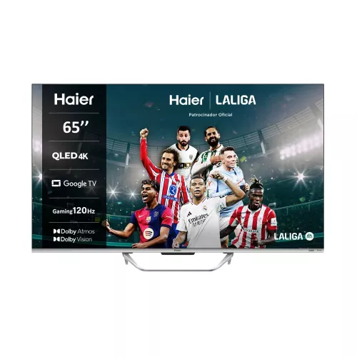 SMART TV 65" QLED HAIER
