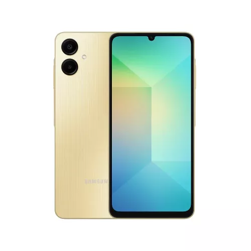 SMARTPHONE GALAXY A06  4+128GB GOLD SAMSUNG