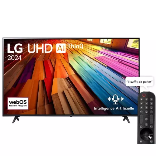 SMART TV LED 55P UHD 4K LG