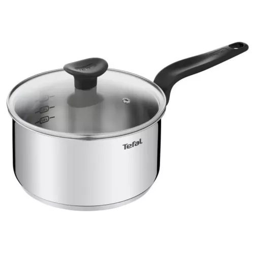 CASSEROLE INOX 14CM PRIMARY E3082704 TEFAL